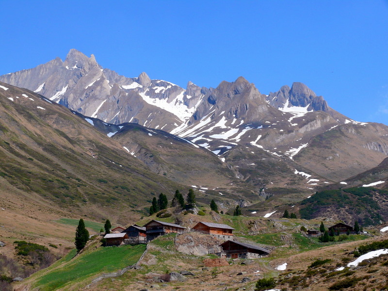 Scenari alpini